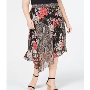 INC International Concepts Garden party Skirt